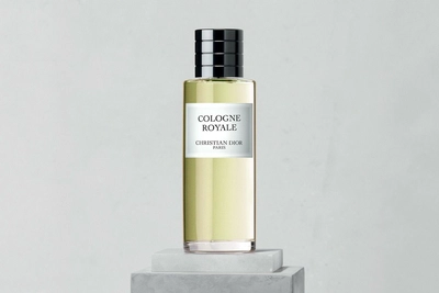Cologne Royale Christian Dior Paris-0
