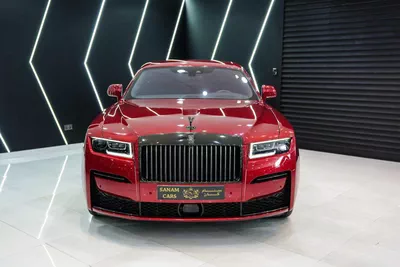 Rolls-Royce Ghost Black Badge-0