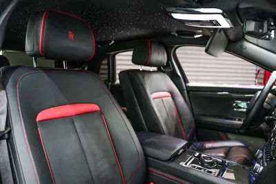 Rolls-Royce Ghost Black Badge-7