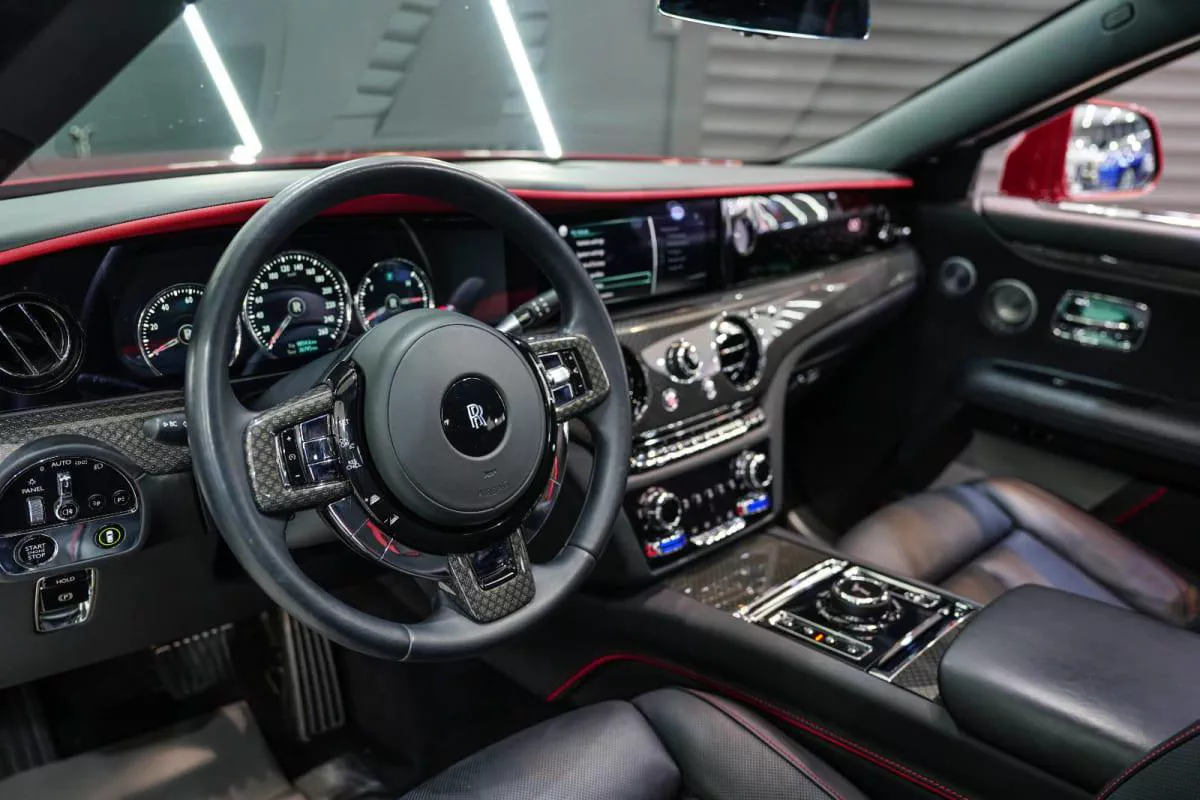 Rolls-Royce Ghost Black Badge-2-2