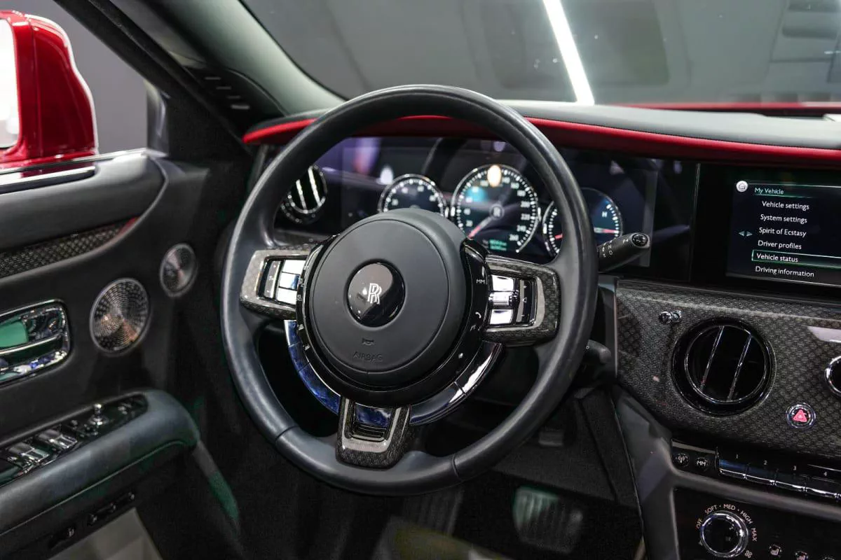 Rolls-Royce Ghost Black Badge-1-1