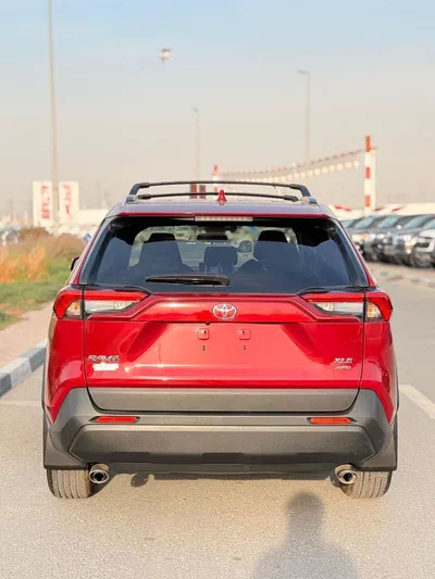 Toyota RAV4 XLE 2.5L AWD Full option 2023-3