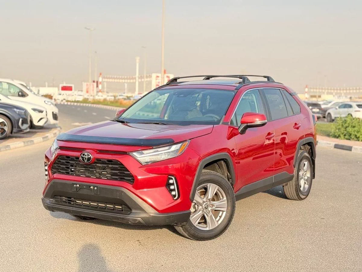Toyota RAV4 XLE 2.5L AWD Full option 2023-12-0