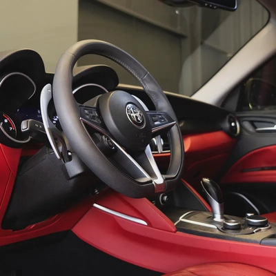 AED 1,436 P.M • 0% Downpayment •  Alfa Romeo Stelvio S • 1 Year Warranty-10