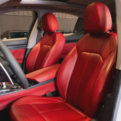 AED 1,436 P.M • 0% Downpayment •  Alfa Romeo Stelvio S • 1 Year Warranty-14