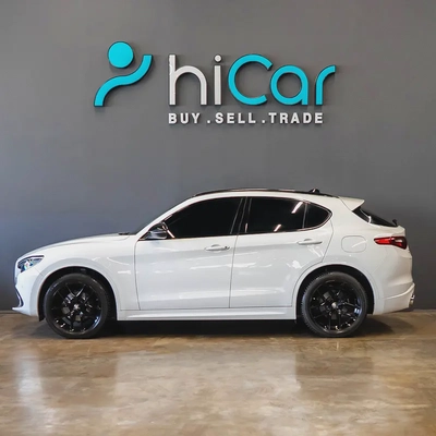 AED 1,436 P.M • 0% Downpayment •  Alfa Romeo Stelvio S • 1 Year Warranty-1
