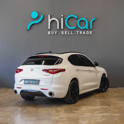 AED 1,436 P.M • 0% Downpayment •  Alfa Romeo Stelvio S • 1 Year Warranty-2