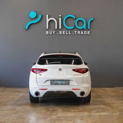 AED 1,436 P.M • 0% Downpayment •  Alfa Romeo Stelvio S • 1 Year Warranty-3