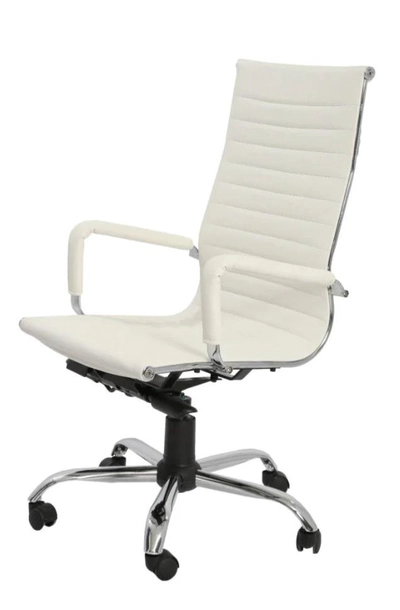 Slim High Back Office Chair-0