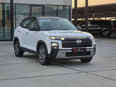 Hyundai Creta 2026 Comfort | GCC Specs | Brand New Condition-0
