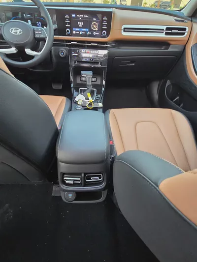 Hyundai Creta 2026 Comfort | GCC Specs | Brand New Condition-9