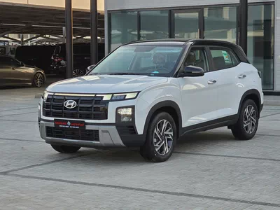 Hyundai Creta 2026 Comfort | GCC Specs | Brand New Condition-1