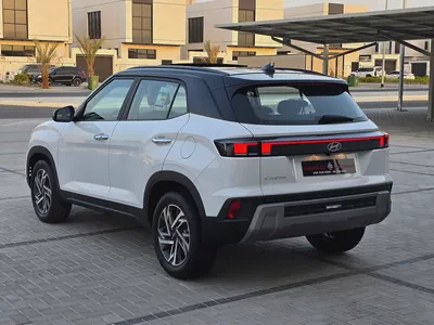 Hyundai Creta 2026 Comfort | GCC Specs | Brand New Condition-3
