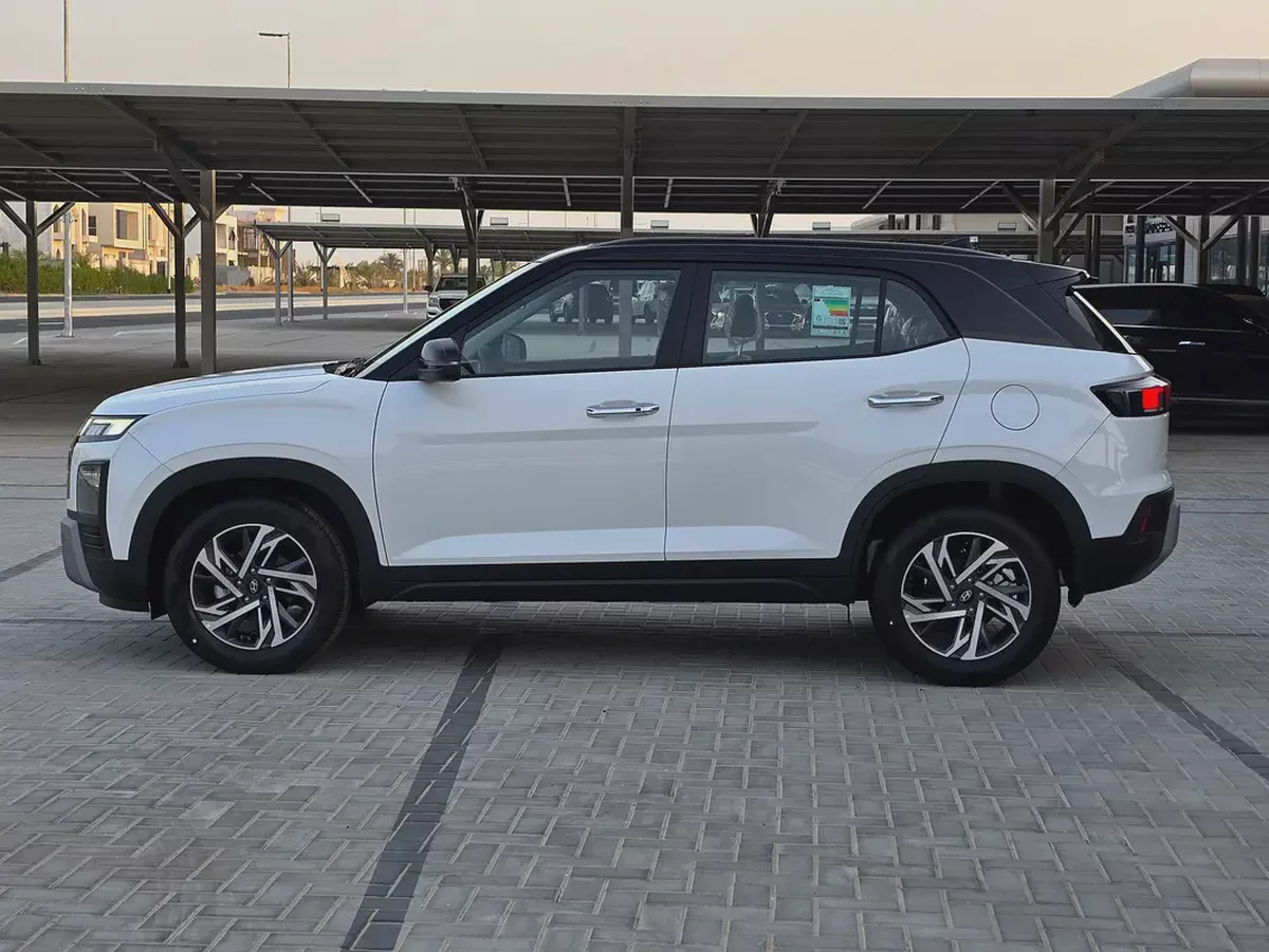 Hyundai Creta 2026 Comfort | GCC Specs | Brand New Condition-2-2