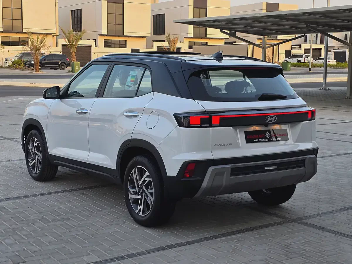 Hyundai Creta 2026 Comfort | GCC Specs | Brand New Condition-3-3