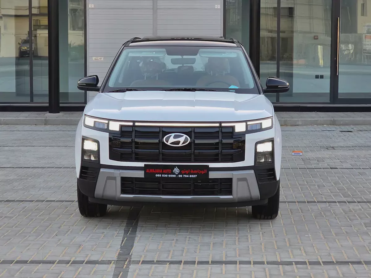 Hyundai Creta 2026 Comfort | GCC Specs | Brand New Condition-5-5