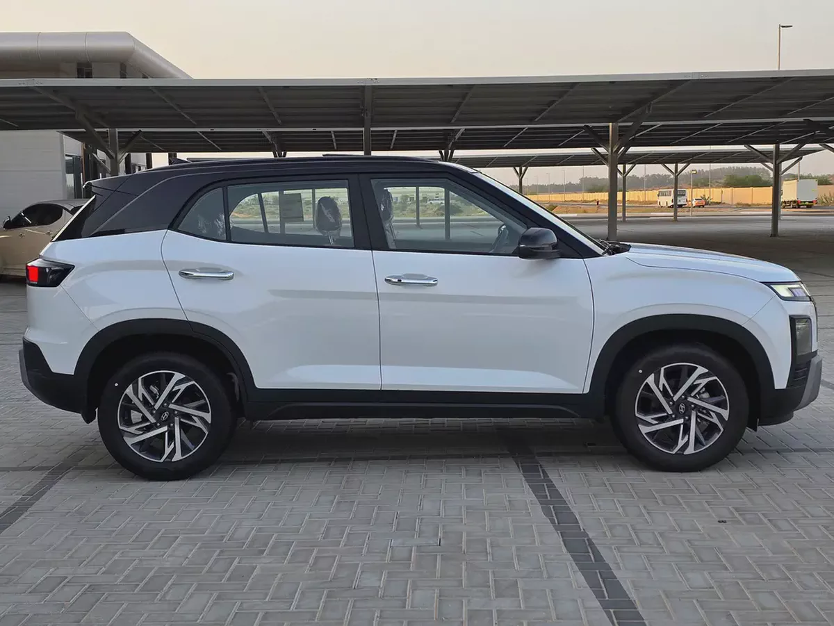 Hyundai Creta 2026 Comfort | GCC Specs | Brand New Condition-7-7