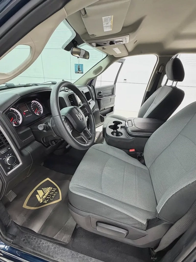2022 RAM 1500 American Specs | Clean and Powerful Pickup-9