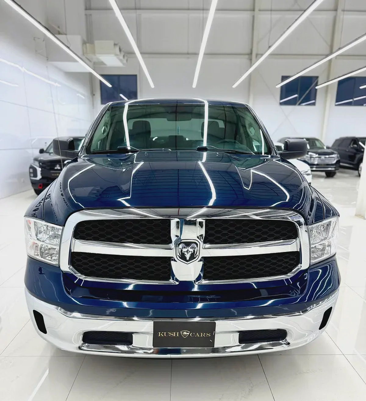 2022 RAM 1500 American Specs | Clean and Powerful Pickup-2-2