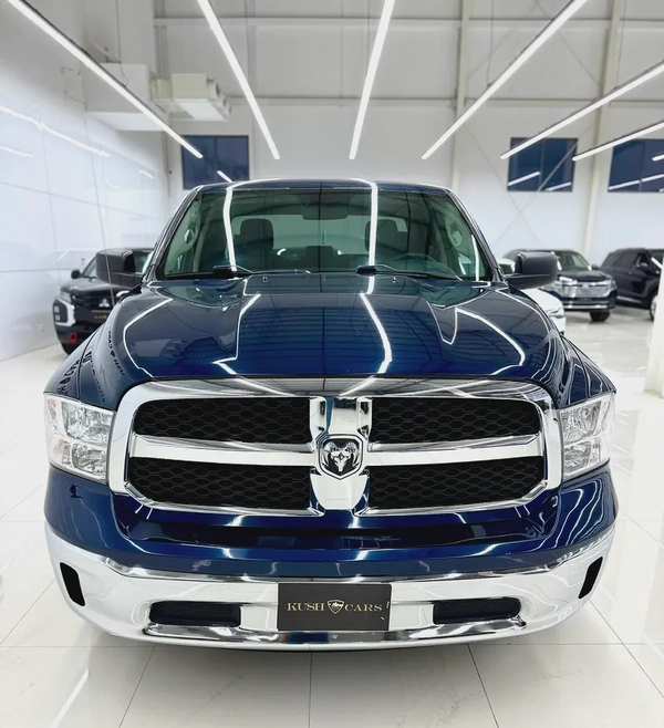 2022 RAM 1500 American Specs | Clean and Powerful Pickup