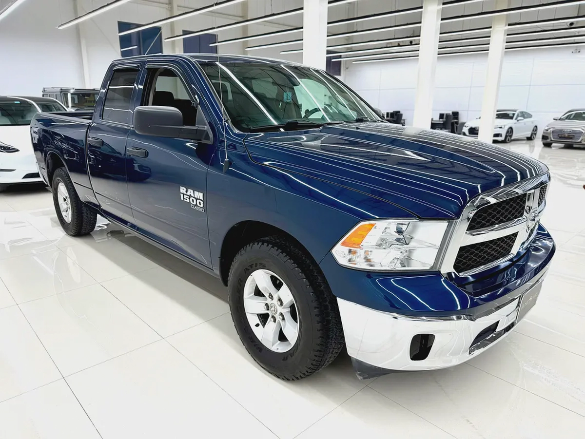 2022 RAM 1500 American Specs | Clean and Powerful Pickup-3-3