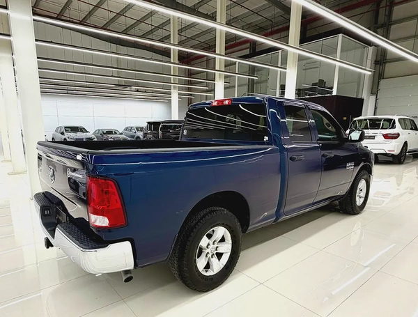 2022 RAM 1500 American Specs | Clean and Powerful Pickup