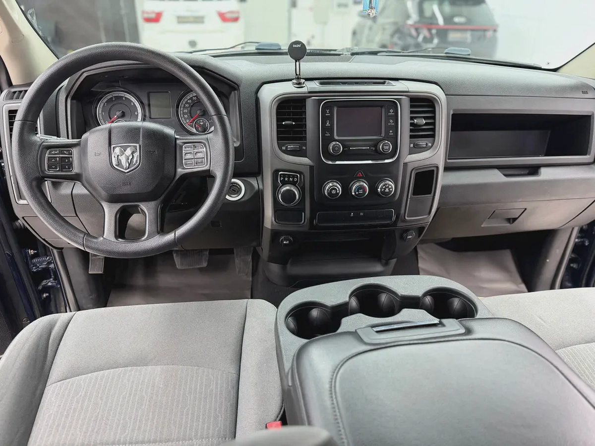 2022 RAM 1500 American Specs | Clean and Powerful Pickup-7-7