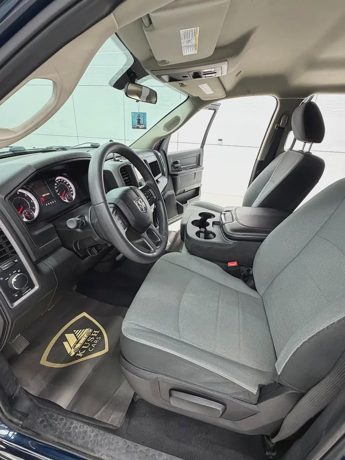 2022 RAM 1500 American Specs | Clean and Powerful Pickup-9-9