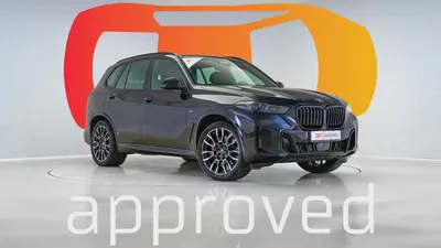 2024 BMW X5  xDrive40i M Sport | GCC Specs | BMW Active Warranty & Service Contract January 2027-0