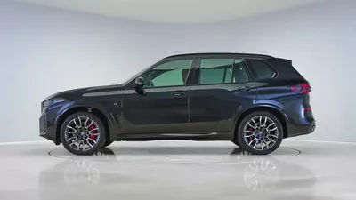 2024 BMW X5  xDrive40i M Sport | GCC Specs | BMW Active Warranty & Service Contract January 2027-9