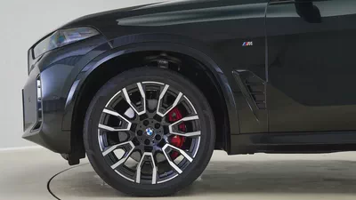 2024 BMW X5  xDrive40i M Sport | GCC Specs | BMW Active Warranty & Service Contract January 2027-10