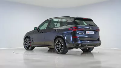 2024 BMW X5  xDrive40i M Sport | GCC Specs | BMW Active Warranty & Service Contract January 2027-1