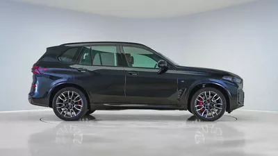 2024 BMW X5  xDrive40i M Sport | GCC Specs | BMW Active Warranty & Service Contract January 2027-2