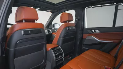 2024 BMW X5  xDrive40i M Sport | GCC Specs | BMW Active Warranty & Service Contract January 2027-4