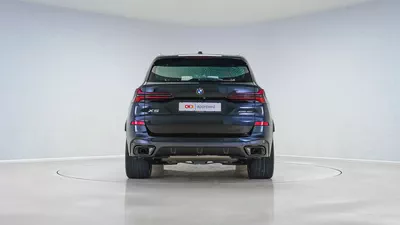 2024 BMW X5  xDrive40i M Sport | GCC Specs | BMW Active Warranty & Service Contract January 2027-8