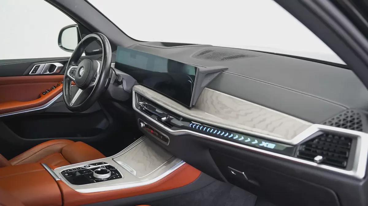 2024 BMW X5  xDrive40i M Sport | GCC Specs | BMW Active Warranty & Service Contract January 2027-5-5