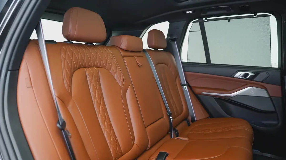 2024 BMW X5  xDrive40i M Sport | GCC Specs | BMW Active Warranty & Service Contract January 2027-6-6