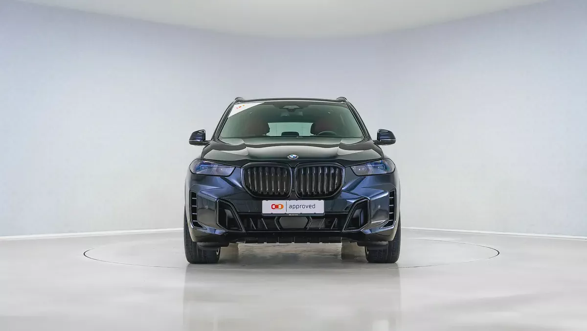 2024 BMW X5  xDrive40i M Sport | GCC Specs | BMW Active Warranty & Service Contract January 2027-7-7