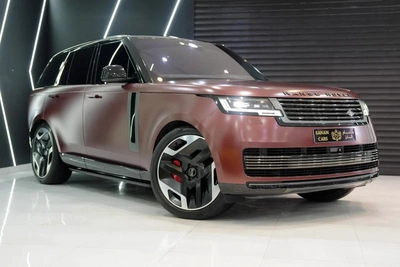 Land Rover Range Rover Vogue SV-6