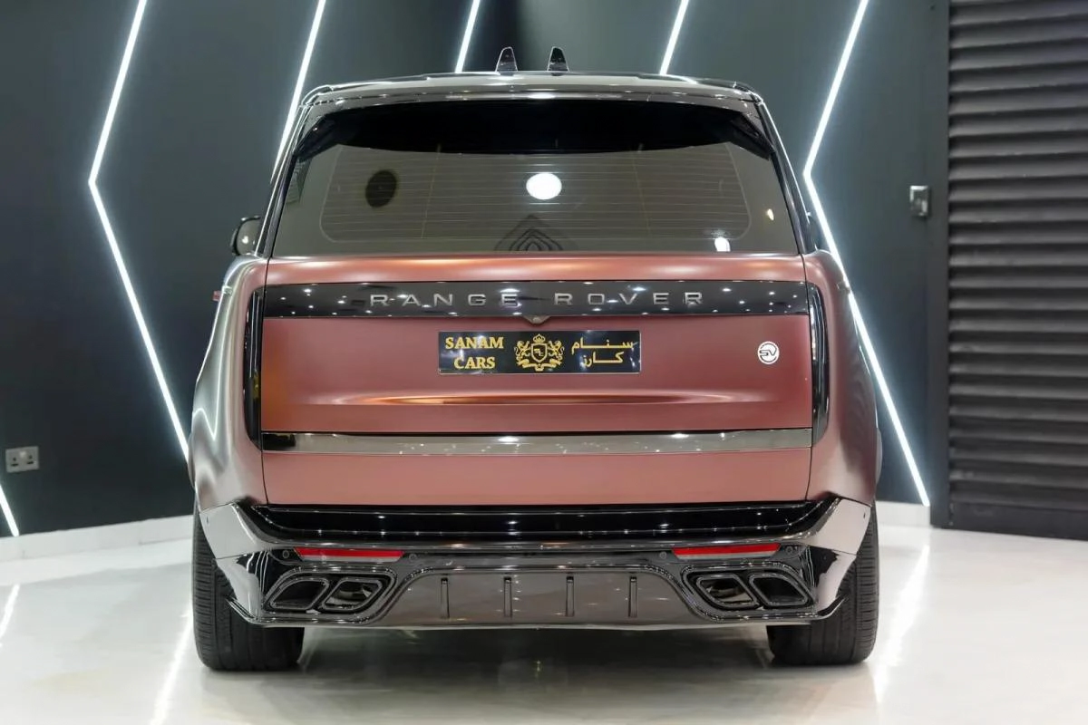 Land Rover Range Rover Vogue SV-7-7