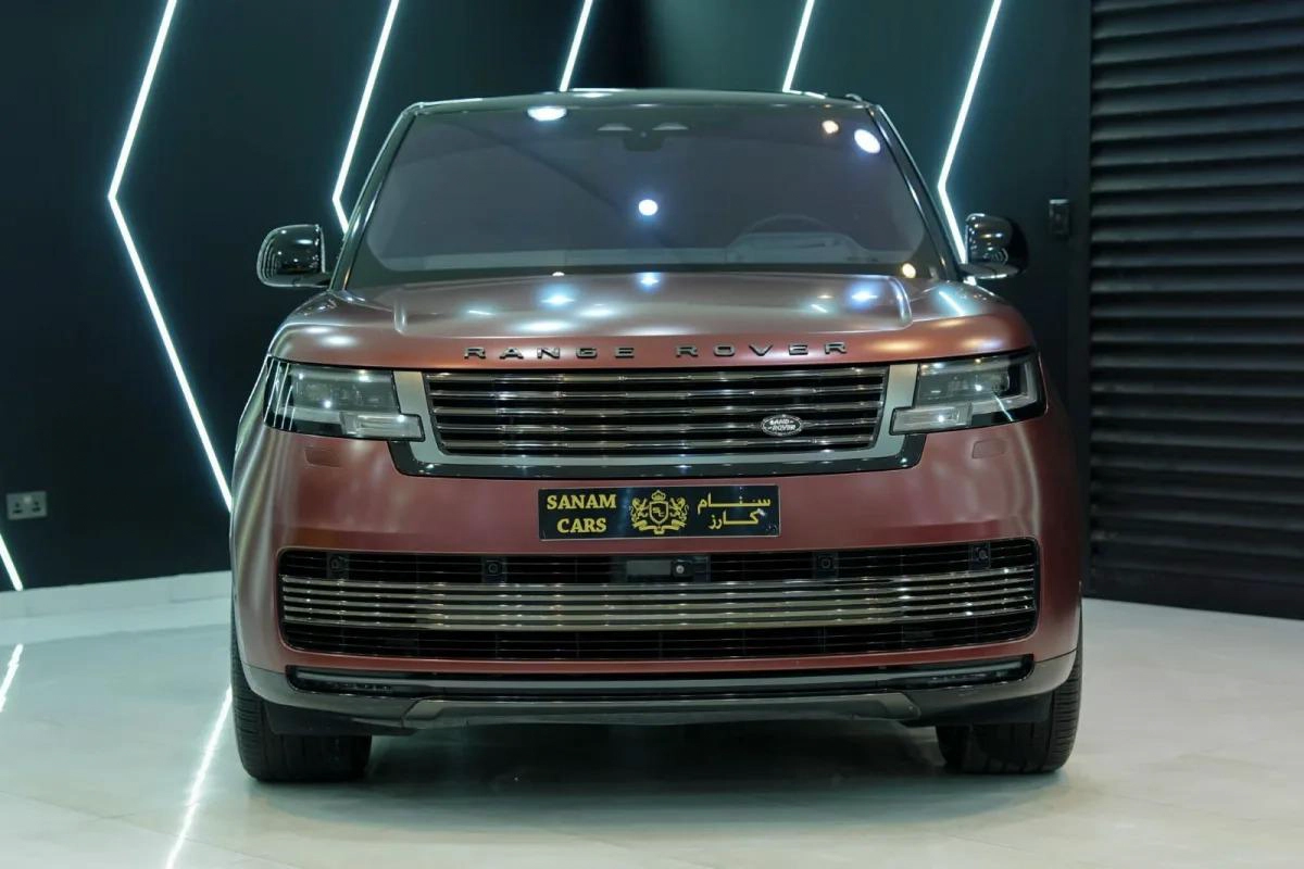 Land Rover Range Rover Vogue SV-2-2