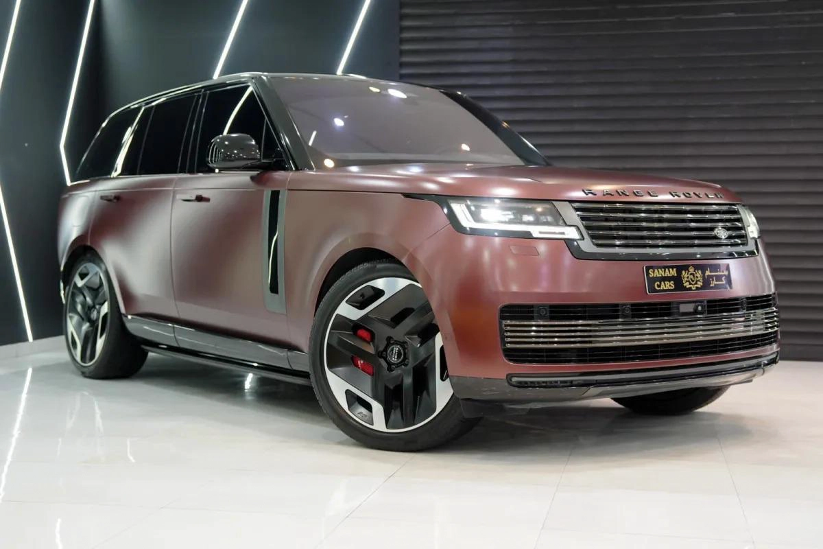 Land Rover Range Rover Vogue SV-6-6
