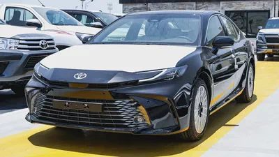 2026 Toyota Camry GLE GCC Specs-0