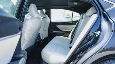 2026 Toyota Camry GLE GCC Specs-12