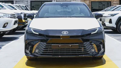 2026 Toyota Camry GLE GCC Specs-1