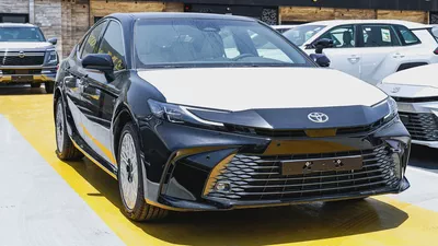 2026 Toyota Camry GLE GCC Specs-2