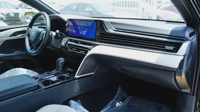 2026 Toyota Camry GLE GCC Specs-5