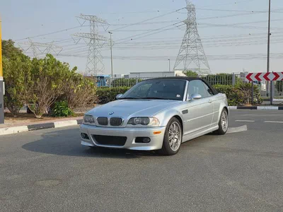 2003 BMW M3 Coupe - Classic Performance - American Specs-0