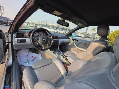2003 BMW M3 Coupe - Classic Performance - American Specs-10
