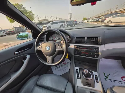 2003 BMW M3 Coupe - Classic Performance - American Specs-14